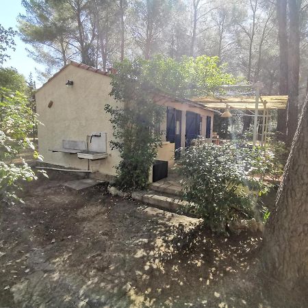 Maisonnette En Pleine Nature Le Beausset Zewnętrze zdjęcie