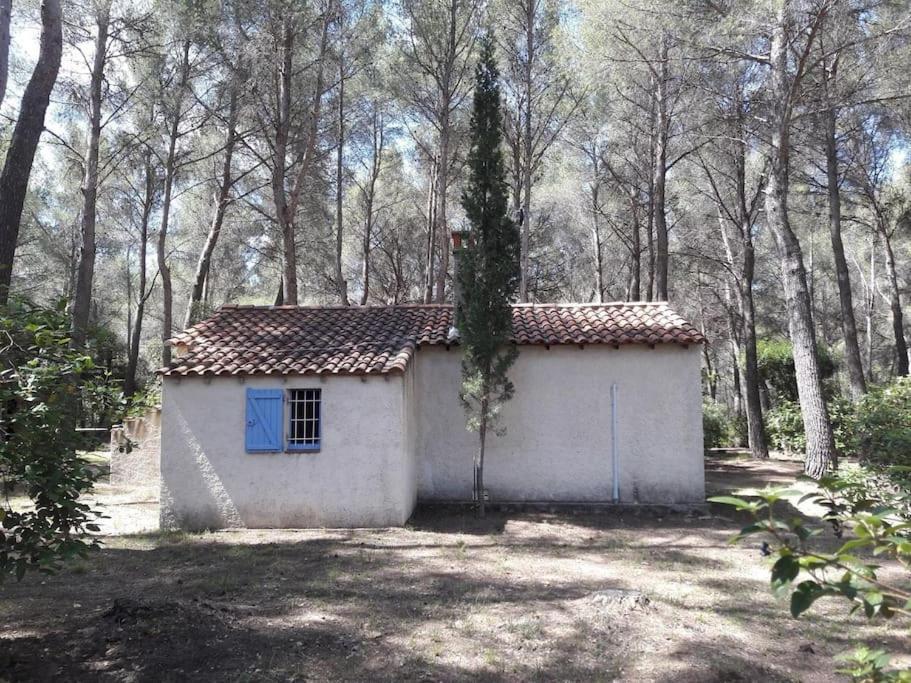 Maisonnette En Pleine Nature Le Beausset Zewnętrze zdjęcie