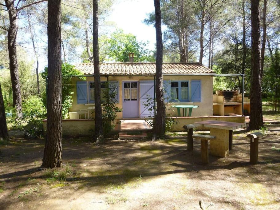 Maisonnette En Pleine Nature Le Beausset Zewnętrze zdjęcie