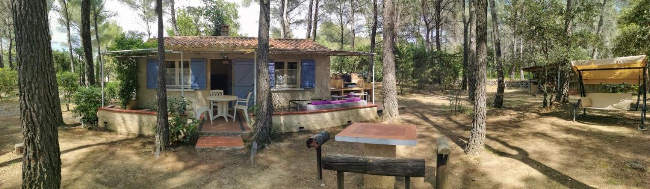 Maisonnette En Pleine Nature Le Beausset Zewnętrze zdjęcie