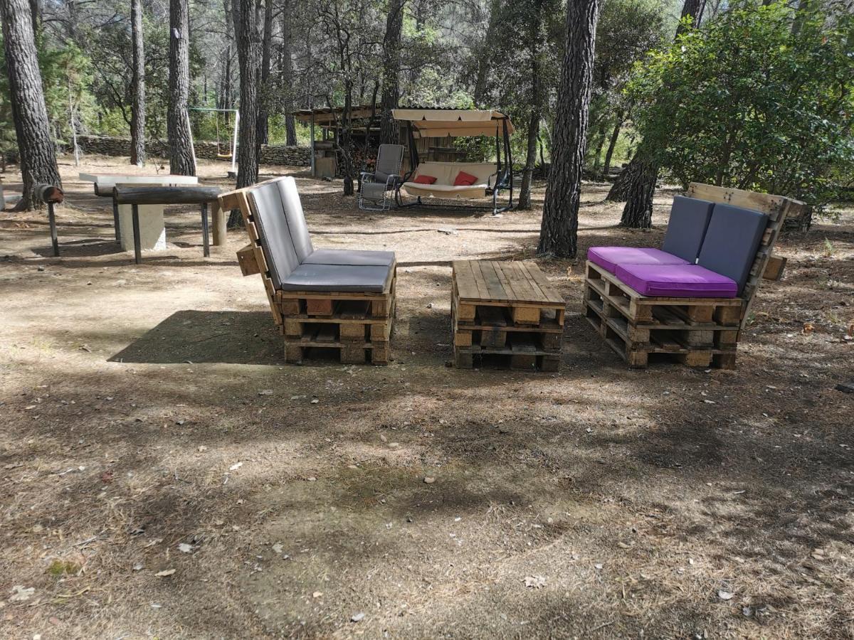 Maisonnette En Pleine Nature Le Beausset Zewnętrze zdjęcie