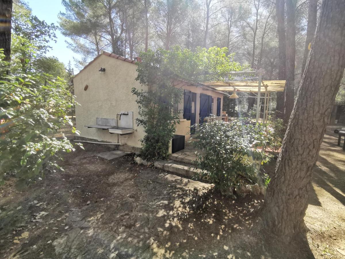 Maisonnette En Pleine Nature Le Beausset Zewnętrze zdjęcie