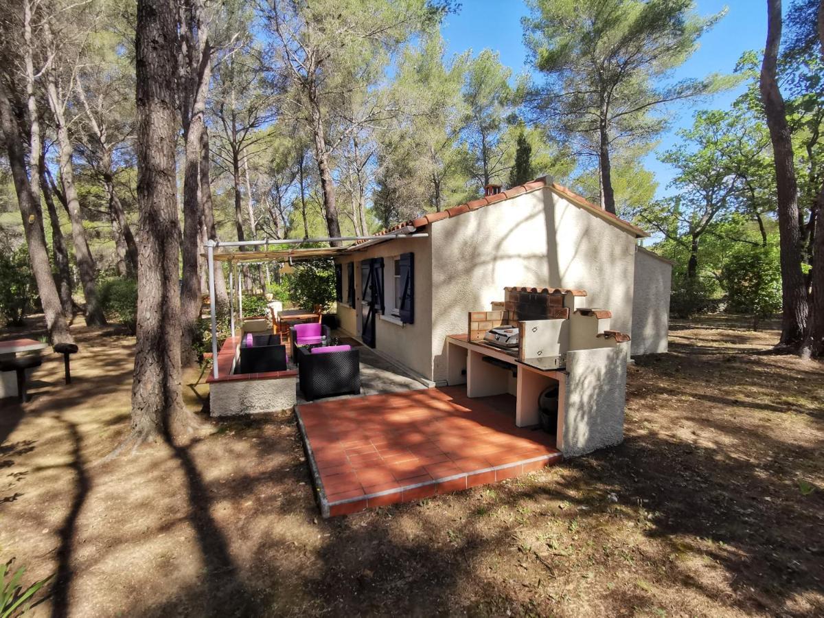 Maisonnette En Pleine Nature Le Beausset Zewnętrze zdjęcie