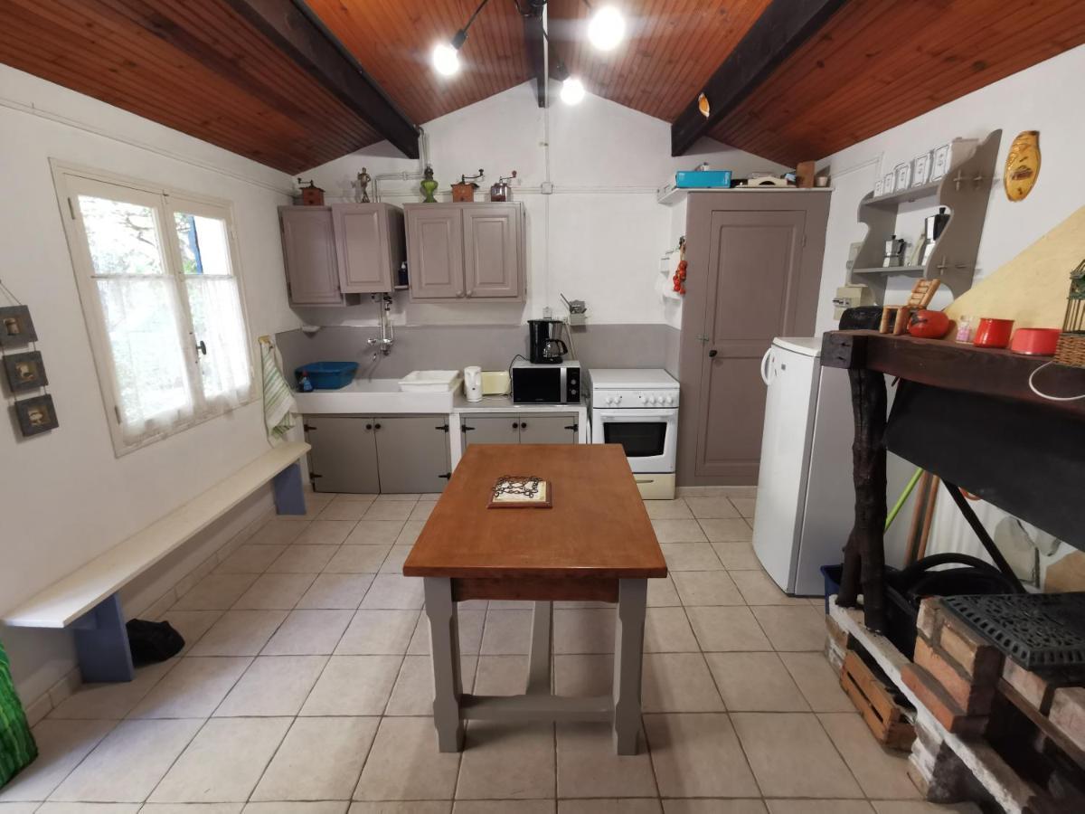 Maisonnette En Pleine Nature Le Beausset Zewnętrze zdjęcie